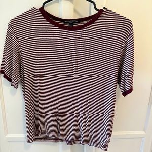 Striped shirt Brandy Melville
